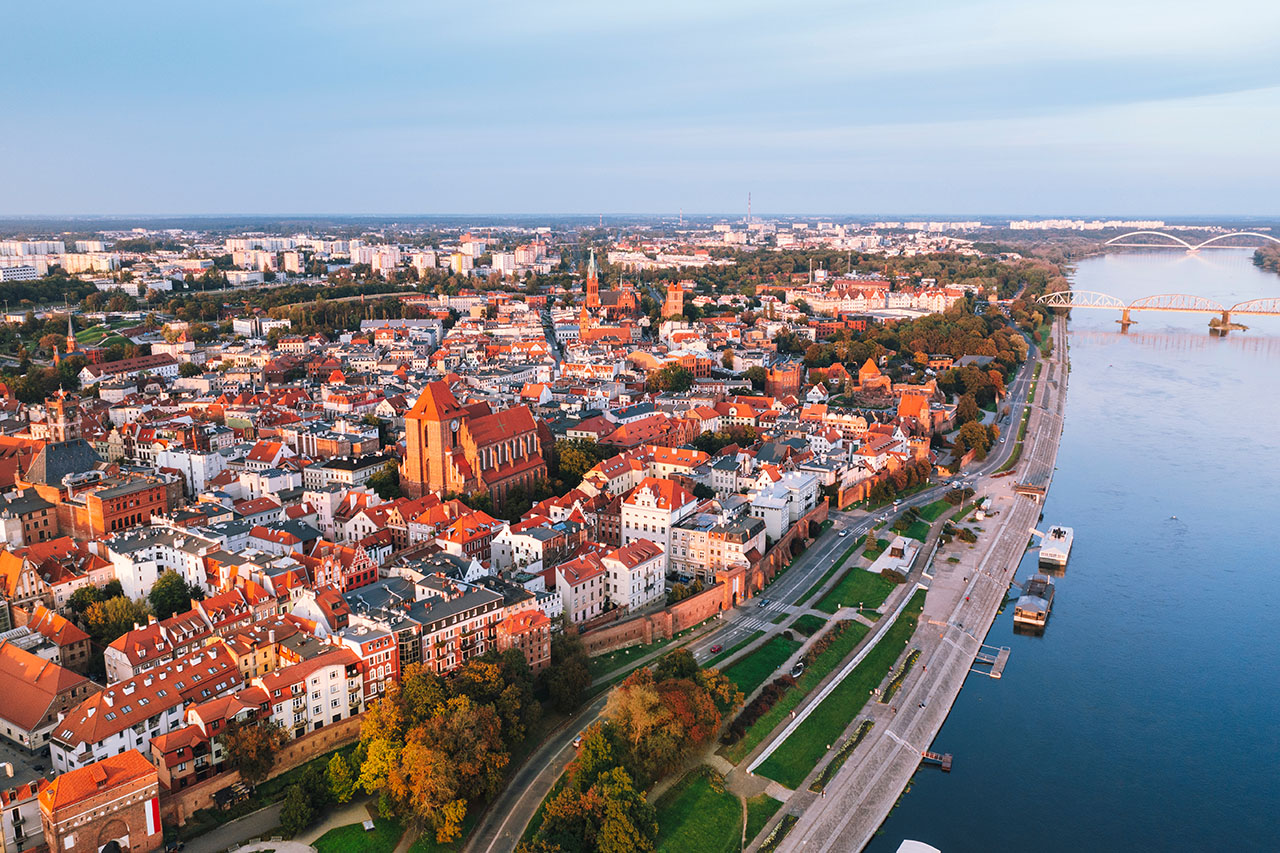 Toruń Starówka